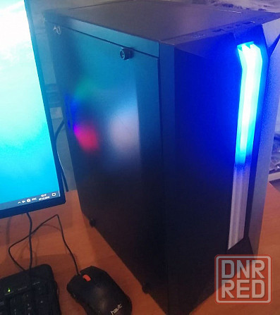 Системник Core i5-7500 с 16ГБ DDR4 Корпус с подсветками Горловка - изображение 1