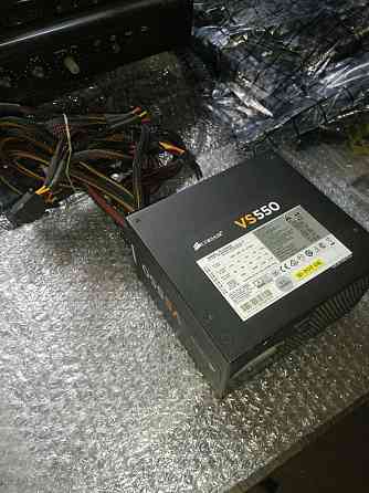 Блок питания Corsair VS550W Горловка
