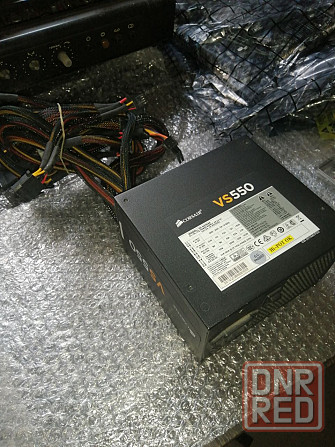 Блок питания Corsair VS550W Горловка - изображение 1