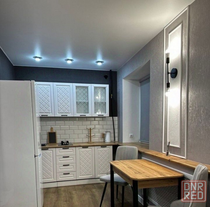 Сдается светлая однокомнатная квартира, на длительный срок (42 м²)! Донецк - изображение 4