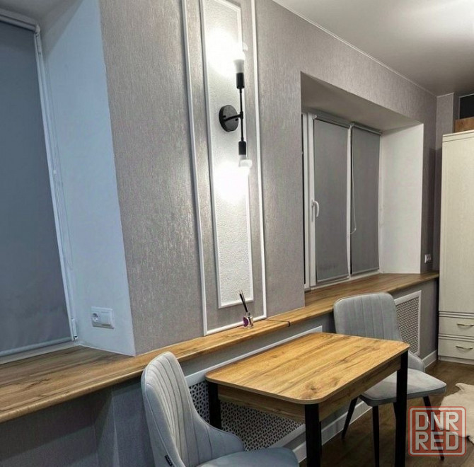 Сдается светлая однокомнатная квартира, на длительный срок (42 м²)! Донецк - изображение 3