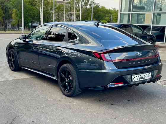 Hyundai Sonata Донецк