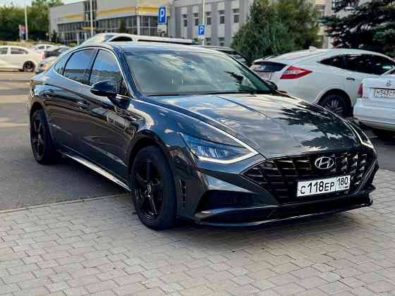Hyundai Sonata Донецк