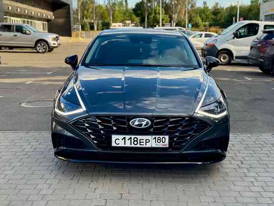 Hyundai Sonata Донецк
