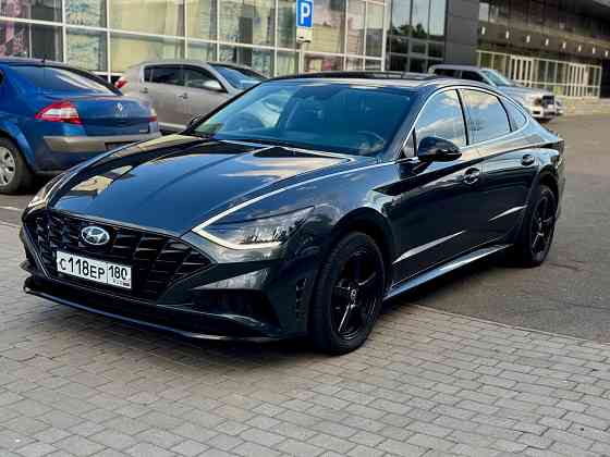 Hyundai Sonata Донецк
