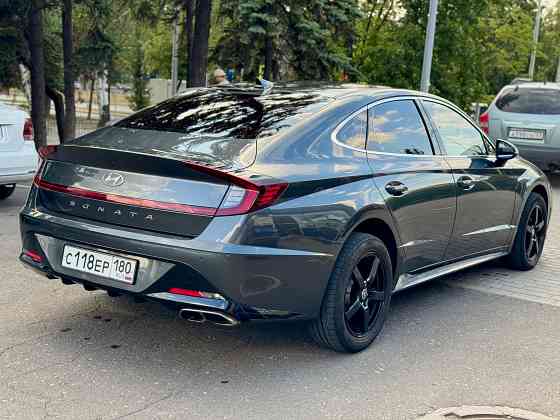 Hyundai Sonata Донецк