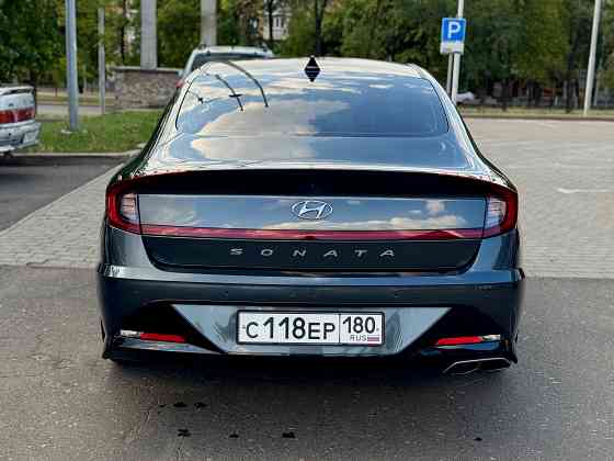 Hyundai Sonata Донецк
