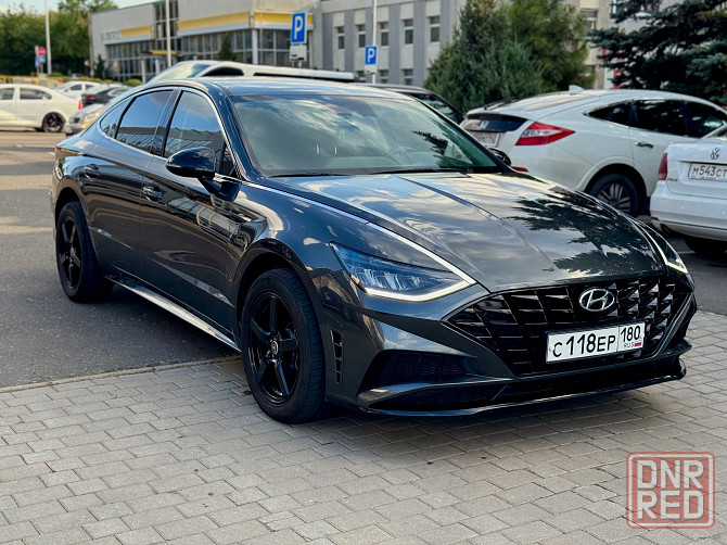 Hyundai Sonata Донецк - изображение 3