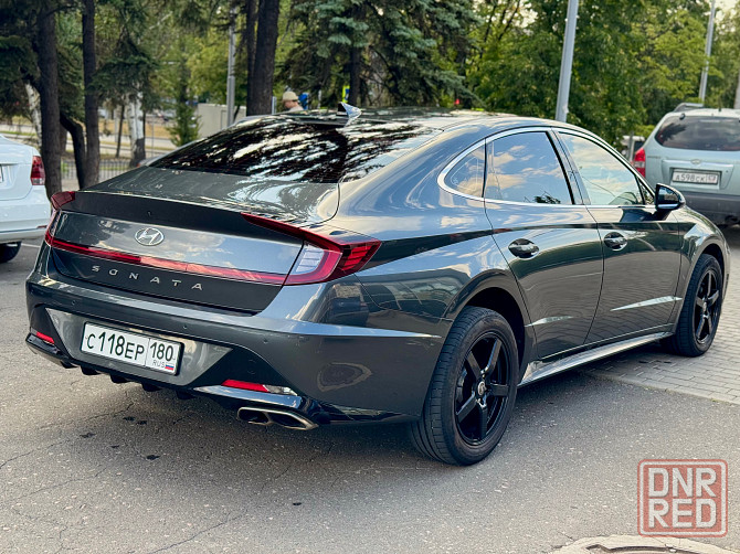Hyundai Sonata Донецк - изображение 6