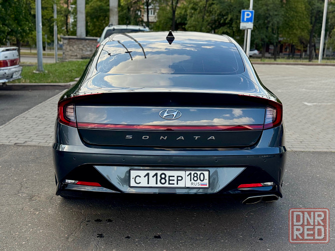 Hyundai Sonata Донецк - изображение 5