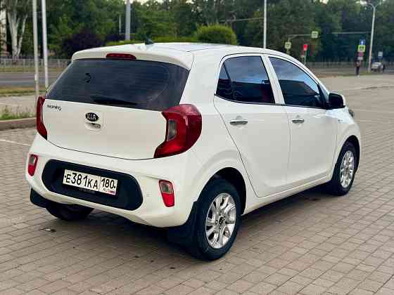 Kia Morning(Picanto) Донецк