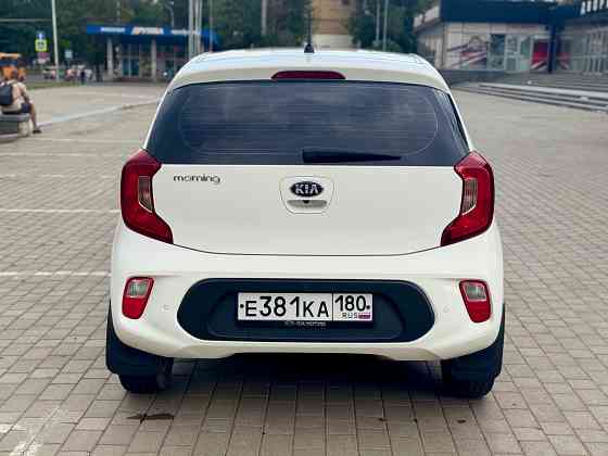 Kia Morning(Picanto) Донецк