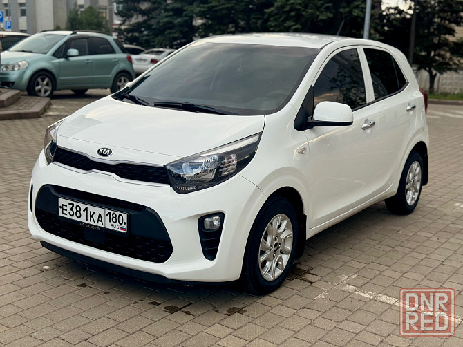 Kia Morning(Picanto) Донецк - изображение 3