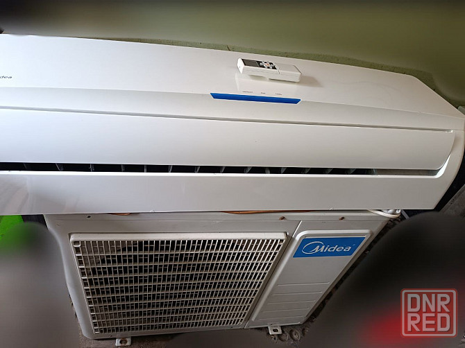 Продам Кондиционер Midea MS12F-24HR Донецк - изображение 2