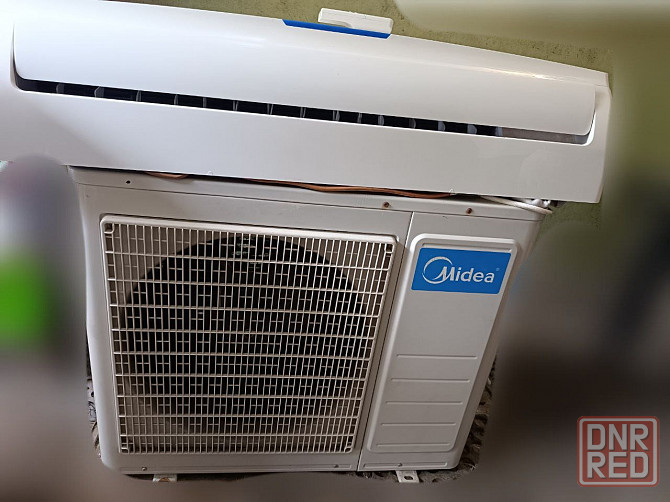 Продам Кондиционер Midea MS12F-24HR Донецк - изображение 1