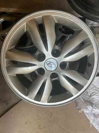 5x114 R 16 Диск Донецк