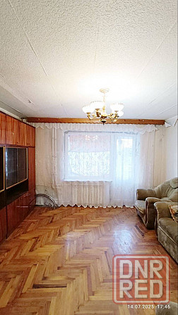 Продам 3-комнатную квартиру на Левом берегу. Улица Орджоникидзе, ориентир - спуск к морю. Мариуполь - изображение 1
