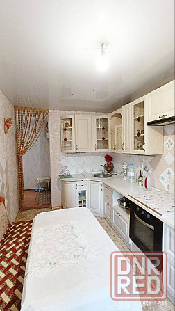 Продам 3-комнатную квартиру на Левом берегу. Улица Орджоникидзе, ориентир - спуск к морю. Мариуполь - изображение 6