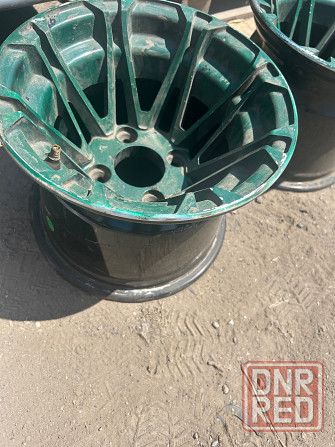 4x100 R10 Квадрацикл диски Донецк - изображение 1