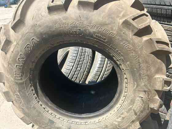 24x11 R10 шины квадрацикл Донецк