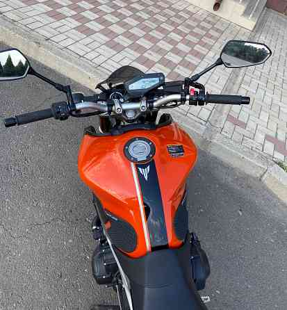 YAMAHA MT-09 с ABS Донецк