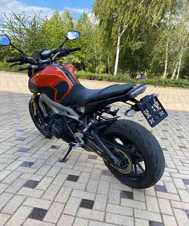 YAMAHA MT-09 с ABS Донецк