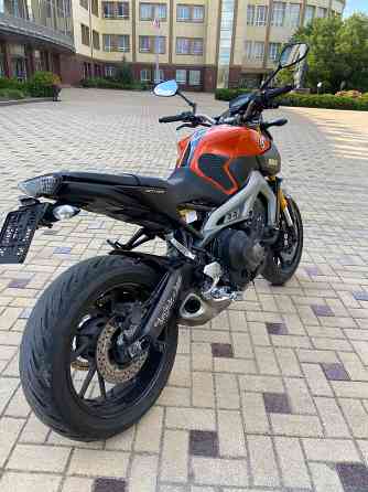 YAMAHA MT-09 с ABS Донецк