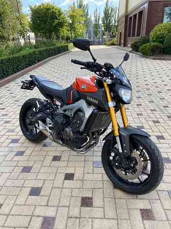 YAMAHA MT-09 с ABS Донецк