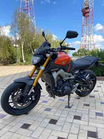 YAMAHA MT-09 с ABS Донецк