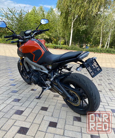 YAMAHA MT-09 с ABS Донецк - изображение 4