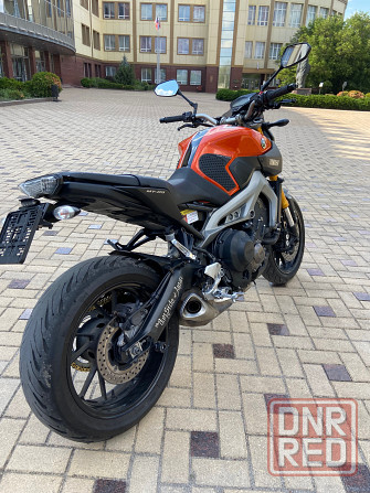 YAMAHA MT-09 с ABS Донецк - изображение 3