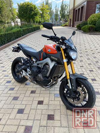 YAMAHA MT-09 с ABS Донецк - изображение 1