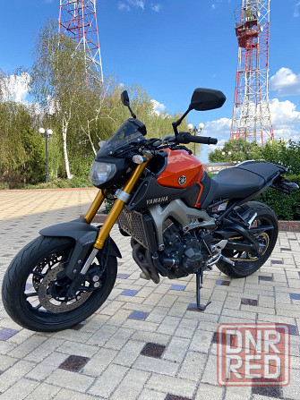 YAMAHA MT-09 с ABS Донецк - изображение 2
