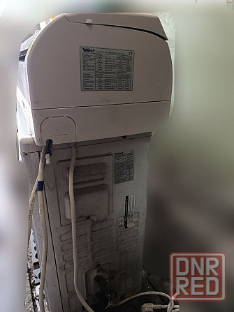 Продам кондиционер WEST TAC-18AR Донецк - изображение 3