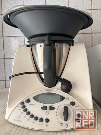 Продам кухонный помощник Thermomix Донецк - изображение 1