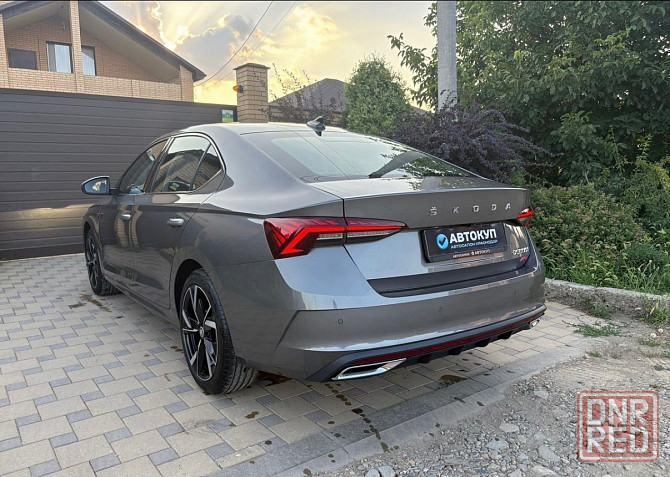 Skoda Octavia Pro, 2025 Макеевка - изображение 4
