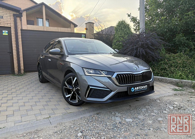 Skoda Octavia Pro, 2025 Макеевка - изображение 2