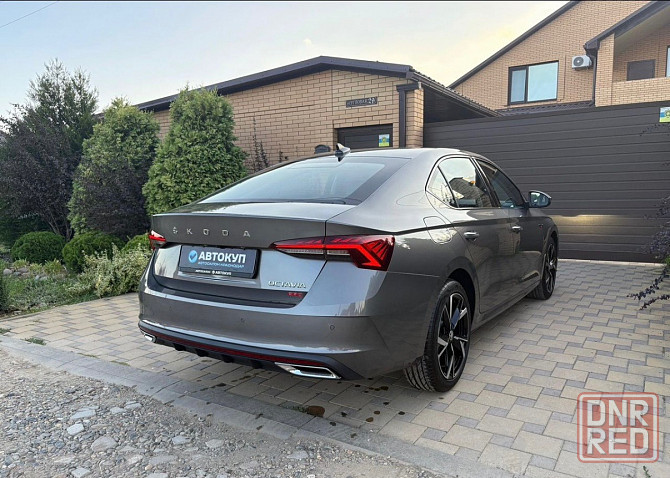 Skoda Octavia Pro, 2025 Макеевка - изображение 3