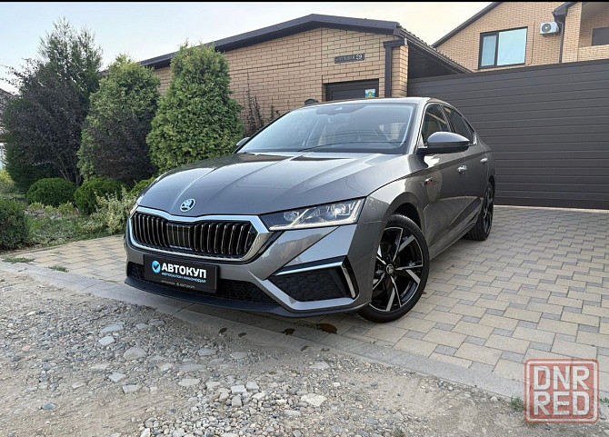 Skoda Octavia Pro, 2025 Макеевка - изображение 1