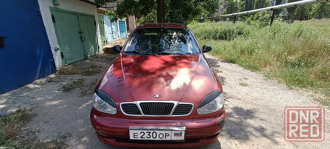 деу ланос 1.5 Донецк - изображение 1