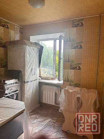 Продам 1 ком. квартиру Донецк, Калининский р-н Донецк - изображение 4