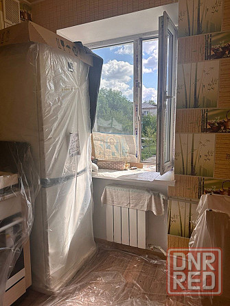 Продам 1 ком. квартиру Донецк, Калининский р-н Донецк - изображение 3