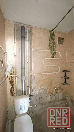 Продам 2-ком квартиру на Левом берегу. Улица Межевая,17. Мариуполь - изображение 8