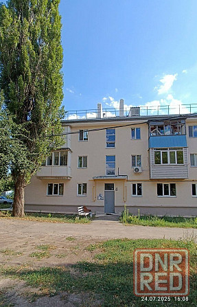 Продам 2-ком квартиру на Левом берегу. Улица Межевая,17. Мариуполь - изображение 1