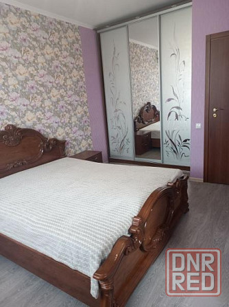 Продается трёхкомнатная квартира в Петровском районе, ул.Степана Щипачёва, Тихий Донецк - изображение 4