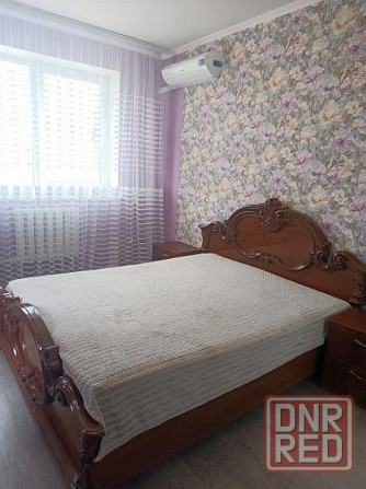 Продается трёхкомнатная квартира в Петровском районе, ул.Степана Щипачёва, Тихий Донецк - изображение 3