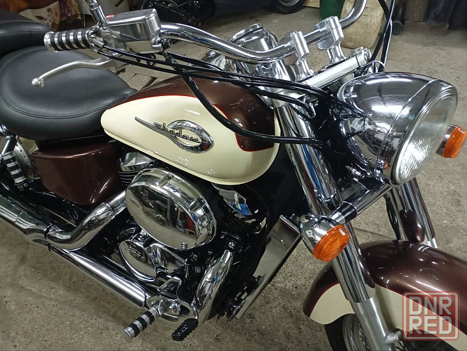 HONDA SHADOW Донецк - изображение 4