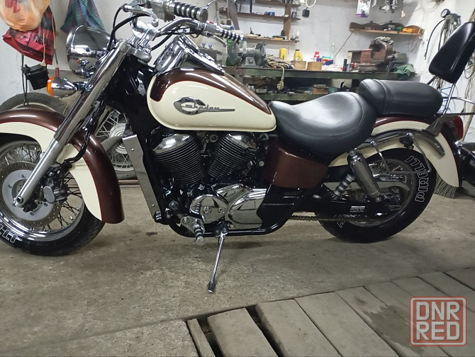 HONDA SHADOW Донецк - изображение 6