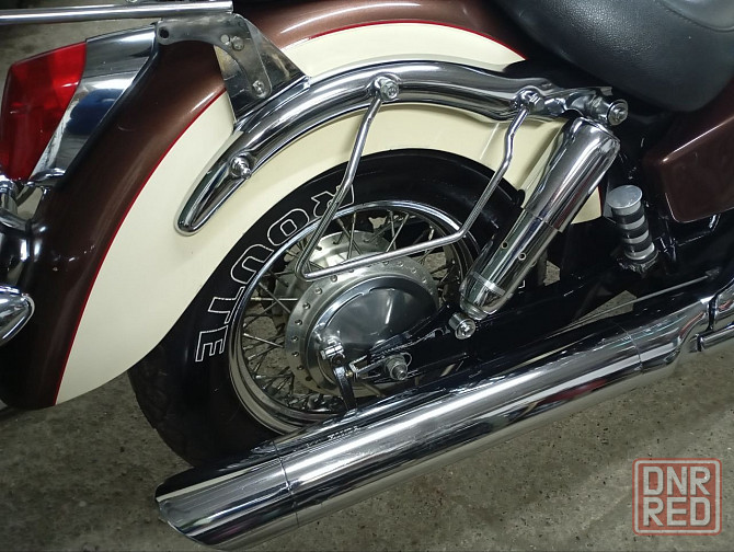 HONDA SHADOW Донецк - изображение 1