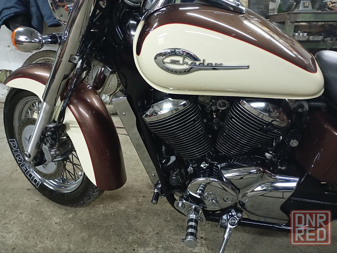 HONDA SHADOW Донецк - изображение 7